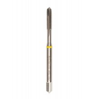 Метчик машинный YELLOW RING HSS-E, DIN 371, Тип B, M6 x 1.0 (ZA-42159)