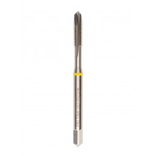Метчик машинный YELLOW RING HSS-E, DIN 371, Тип B, M6 x 1.0 (ZA-42159)