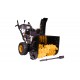 Снегоотбрасыватель CHAMPION ST1170BS ( PRO, 13,5лсB&S2100 70см6F/2Rколеса5.6л121кг эл.стартер,фара,о (ST1170BS)