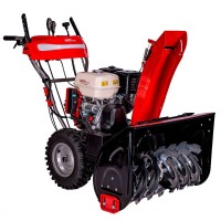 Снегоуборщик (снегоотбрасыватель) бензиновый HND ST 76 XSW