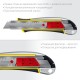 Нож металлический 18 мм с автостопом KSM-18A Professional STAYER 09143