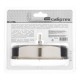 Сверло по керамической плитке и стеклу, 130 х 55 мм, шестигранный хвостовик, с центрующим сверлом Сибртех (72736)