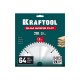 Диск пильный по дереву Slim wood cut, 210 х 30 x 1.8 мм, 64Т KRAFTOOL 36955-210-30-64