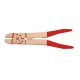 Клещи обжимные (кримпер) 200 искробезопасные сплав BeCu 257B-1002, HORTZ