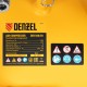Компрессор воздушный DK1500/50, Х-PRO 1.5 кВт, 230 л/мин, 50 л Denzel (58064)