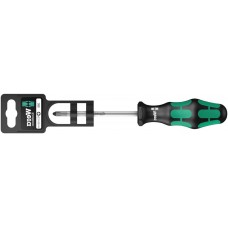 Отвёртка крестовая PZ 1 x 80 мм SB серия 355 PZ Wera WE-100056