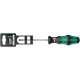 Отвёртка крестовая PZ 1 x 80 мм SB серия 355 PZ Wera WE-100056