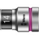 Головка торцевая 6-гранная Zyklop 1/2 с фиксацией 14 x 37 мм Wera 8790 HMC HF WE-003734