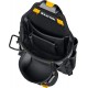 Сумка поясная 350 х 260 мм с быстросъёмным креплением FastClip KP-27 KRAFTOOL 38773