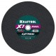 Отрезной диск для бензореза X7-EXTREM RAIL, 350x4.0 / 25.4 мм, по Ж/Д рельсам KRAFTOOL 36258-350-4.0