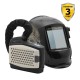 Маска сварщика БАРСВЕЛД МС 307 ПРЕМИУМ TURBO (MS307TURBO)