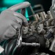 Набор инструментов, 1/2,3/8, 1/4, CrV, пластиковый кейс 142 предмета Stels