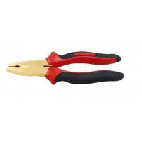 Пассатижи 200 искробезопасные сплав AlCu 246-1006, HORTZ