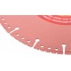 Диск отрезной алмазный специальный по металлу Cutop Special, 230 x 2,2 x 22,2 мм (71-418)