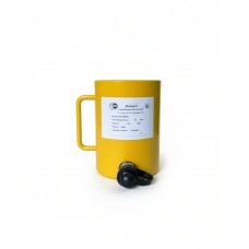 Домкрат гидравлический грузовой TOR ДУ50П100 (HHYG-50100) 50 т (1004551)