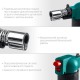 Автономная газовая горелка BT-25, 1100°С, с пьезоподжигом KRAFTOOL 55507
