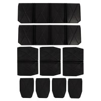 Набор перегородок Einhell Plastic compartments set для кейсов E-Case S-F (4540012)