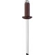 Заклепки алюминиевые Color-FIX, 3.2 х 8 мм, шоколадно-коричневый, 50 шт STAYER Professional 3125-32-8017