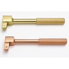 Вороток для т/г. 190 3/8 шарнирный искробезопасный сплав BeCu 118-1002 HORTZ