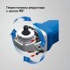 УШМ 1100 Вт d125 мм регулировка оборотов фланец МИГ ЗУБР Профессионал УШМ-П125-1105 Э