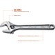 Ключ разводной MAXFORCE, 200/25 мм (2725-20) STAYER