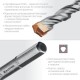 Сверло по бетону Extreme, 6 х 100 мм, трехгранный хвостовик KRAFTOOL 29166-100-06