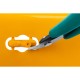 Бокорезы прецизионные 125 мм Kraft Mini KRAFTOOL 220017-4-12