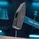 Молоток слесарный, 1000 г, квадратный боек, фибергласовая обрезиненная рукоятка Gross