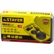 Набор кольцевых коронок по дереву 9 шт, 19-64 мм Maxcut STAYER 29600-H11