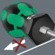 Отвёртка короткая шлицевая 0.8 x 4 x 25 мм SL Stubby серия 335 Wera WE-008841