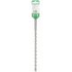 Бур по бетону FDW, Profi, SDS-Plus, 10 х 260 мм (41-10260)