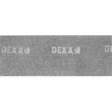 Абразивная водостойкая шлифовальная сетка 105 х 280 мм, 3 шт, Р100 DEXX 35550-100_z01