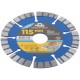 Диск отрезной алмазный турбо-сегментный, 115 x 2,0 x 10 x 22.2 мм (37221М)