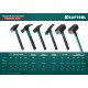 Кувалда 5 кг с удлинённой рукояткой Fiberglass KRAFTOOL 2008-5