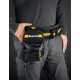 Сумка поясная 170 х 260 мм с быстросъёмным креплением FastClip KP-8 KRAFTOOL 38776