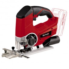 Лобзик аккумуляторный Einhell PXC TE-JS 18/80 Li, 18В,80мм,2400 ход/мин,Quick,маятник,LED,без АКК (4321200)