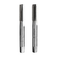 Метчики метрические комплектные 2 шт. М12х1,25 мм BERGER