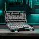 Набор инструментов, 1/2, CrV, пластиковый кейс 60 предметов Stels