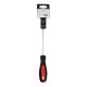 Отвертка Anti-Slip, SL6 х 150 мм, CrV, двухкомпонентная рукоятка Matrix