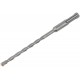 Бур по бетону SDS PLUS (синий корпус) 6x160 мм (33213)