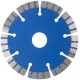 Диск отрезной алмазный турбо-сегментный, 115 x 2,0 x 10 x 22.2 мм (37221М)