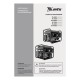 Генератор бензиновый RS-4000, 3,3 кВт, 230В, ручной стартер MTX (946115)