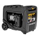 Генератор инверторный GS-4500iSE, 4,5 кВт, 230 В, закрытый корпус, электростартер DENZEL (94714)