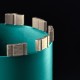 Коронка алмазная по железобетону DIAMOND 52 мм 450 мм 1 1/4 лазерная сварка сухое сверление с микроударом KRAFTOOL 29825-052