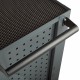 Тележка инструментальная 6 полочная Standart серая RUNTEC RTSTD-6G