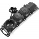 Колодка для удлинителя 3 гнезда, IP44 СИБИН 55114-3
