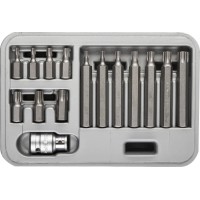 Набор специальных бит Torx, 15 шт ЗУБР 2651-H15_z01