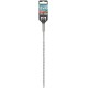 Бур по бетону, SDS-Plus, GreatFlex Light, 6.5x260 мм (56-65260)