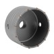 Буровая коронка, M22 х 100 мм Matrix (70389)
