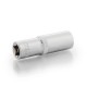 RUNTEC RT-H38S13L Головка торцевая глубокая RUNTEC CrV, 6PT, 3/8, 13 мм (RT-H38S13L)